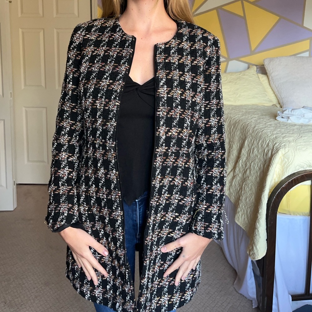 Nine West coat